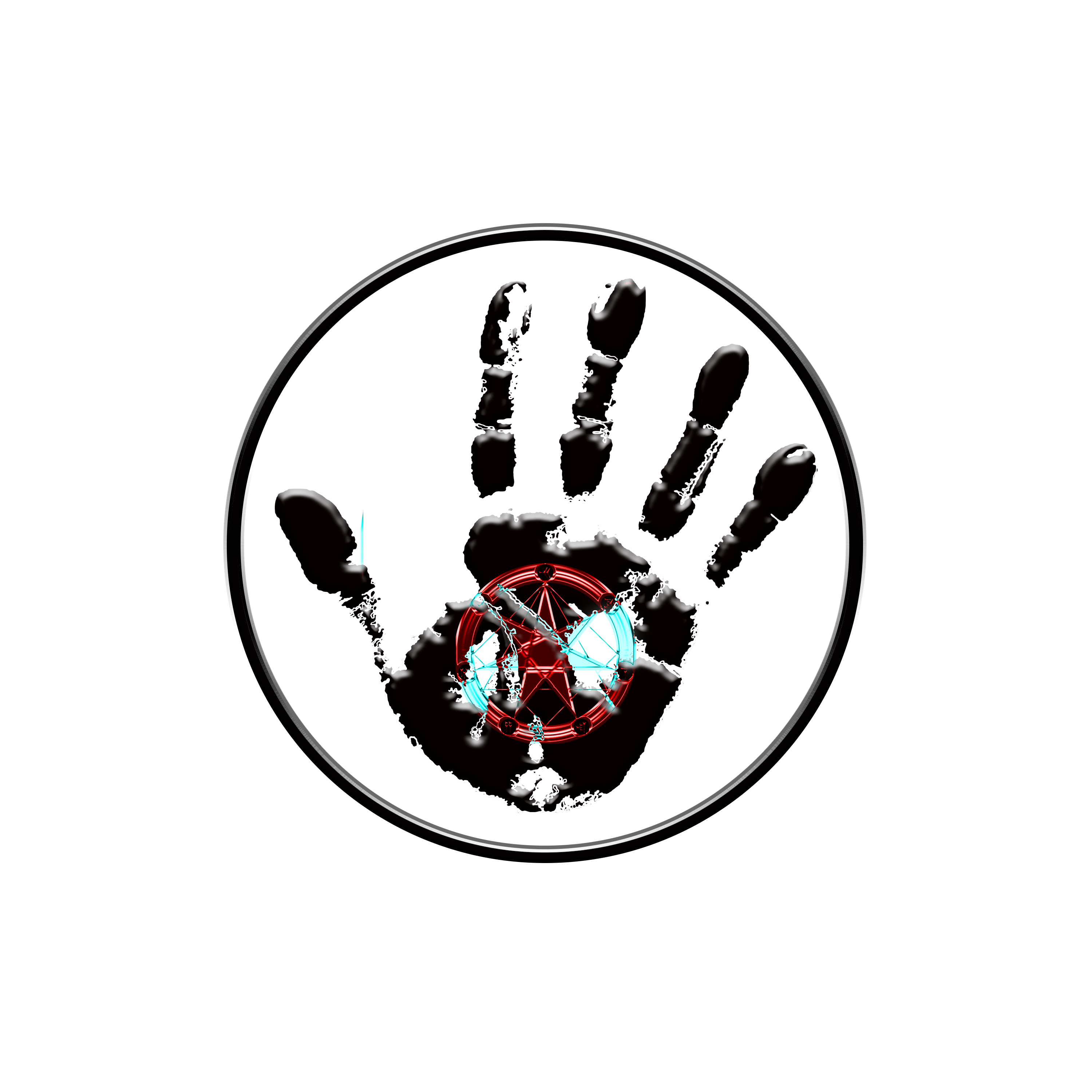 Monoxide — Black Hand Official Album Art